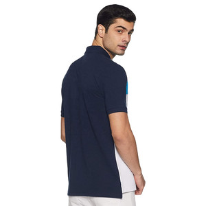 Men's Golf Clothing <strong>for</strong> Polo <strong>Shirts</strong> Solid Pattern Patchwork Design Knitted Blank <strong>for</strong> Polo <strong>T</strong>-<strong>Shirts</strong> <strong>for</strong> <strong>Golfers</strong> - Product Image 4