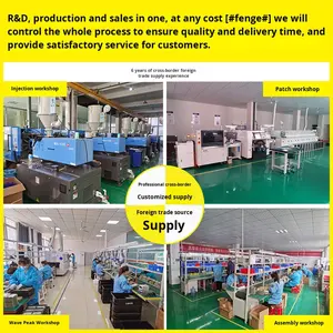 เครื่องตรวจจับดินแบบ4-in-1เครื่องตรวจจับความชื้นในดิน ST-02กลางคุณภาพการค้าต่างประเทศ ABS - Product Image 4