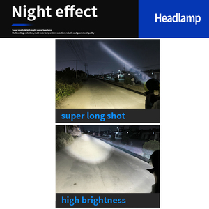 12V Xenon searchlight 55W công suất cao ngoài trời Spotlight Đèn pha headmounted siêu sáng <span class=keywords><strong>HID</strong></span> đèn pin - Product Image 6