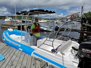 Liya 6.2m 항해 요트 섬유유리 배 <span class=keywords><strong>dinghy</strong></span> - Product Image 4