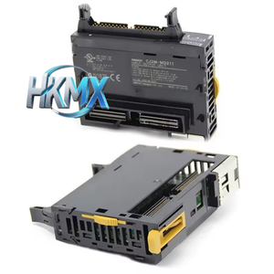 ชุดควบคุมอินพุต/เอาต์พุตโมดูล I/O Cj2m-MD211 PLC จัดส่งฟรีในกล่อง - Product Image 1