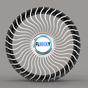 Rueda Forjada Flrocky Beadlock para Lamborghini Huracán Aventador, para McLaren 720S 600LT, para Toyota <span class=keywords><strong>Supra</strong></span>, para Subaru <span class=keywords><strong>Rz</strong></span> - Product Image 1