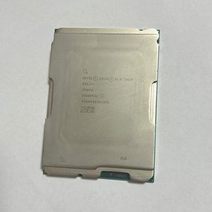 ใหม่สำหรับเซิร์ฟเวอร์เวิร์กสเตชันเดสก์ท็อปคอมพิวเตอร์ Xeon Scalable CPU รุ่น 8562Y+ โปรเซสเซอร์ 32 คอร์ 64 เธรด 2.8GHz 30MB Xeon C - Product Image 3