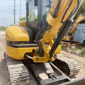 Mini-excavatrice d'occasion d'origine japonaise CAT303, équipement de construction, excavatrice d'occasion de 3 tonnes, excavatrice Caterpillar CAT 303 - Product Image 4