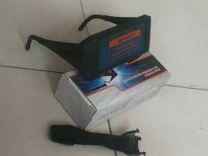 نظارات ليزر من النوع الداكن التلقائي ، لحام بغاز الليزر ، حماية - Product Image 6