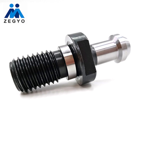 CNC Takım Tutucu için Makine Aletleri CAT40/DIN40/BT40/BT50 Derece Çekme Saplaması - Product Image 2