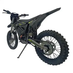 72V 40Ah 50Ah 60Ah Off Road motocicleta eléctrica Mid Motor Dirt Bike con EEC Admitete