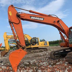 มือสอง Doosan DH225 DH220 DH210รถขุดเพื่อขาย | เชื่อถือได้และมีประสิทธิภาพสูง - Product Image 2