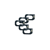 Antenne FPC 2.4G 5.8G NB-IOT, antenne FPC WIFI 2G GSM Lora, antenne FPC PCB flexible