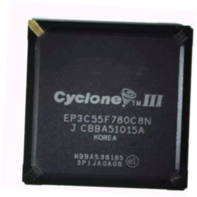 New And Original Integrated Circuit FPGA Ic Chip EP3C55F780C8N