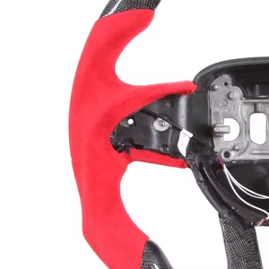 Éclairage LED en fibre de carbone pour <span class=keywords><strong>SRT</strong></span> Challenger Charger pour <span class=keywords><strong>Dodge</strong></span> Cherokee <span class=keywords><strong>SRT</strong></span> pour Jeep Grand Custom Sport Volants Intérieurs - Product Image 4