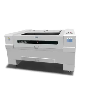 Powertech pengukir co2 laser, mesin pemotong co2 untuk kayu akrilik mdf 1300*900mm