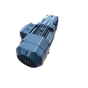 W Series Drive Motion Control Worm Reducer Electric Motor Gearbox Motor