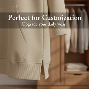 ป้ายติดชายเสื้อยืด ป้ายโลโก้แบบกำหนดเอง ป้ายเย็บติดชายเสื้อแบบไม่ทอ ซักได้ สำหรับเสื้อผ้า - Product Image 5