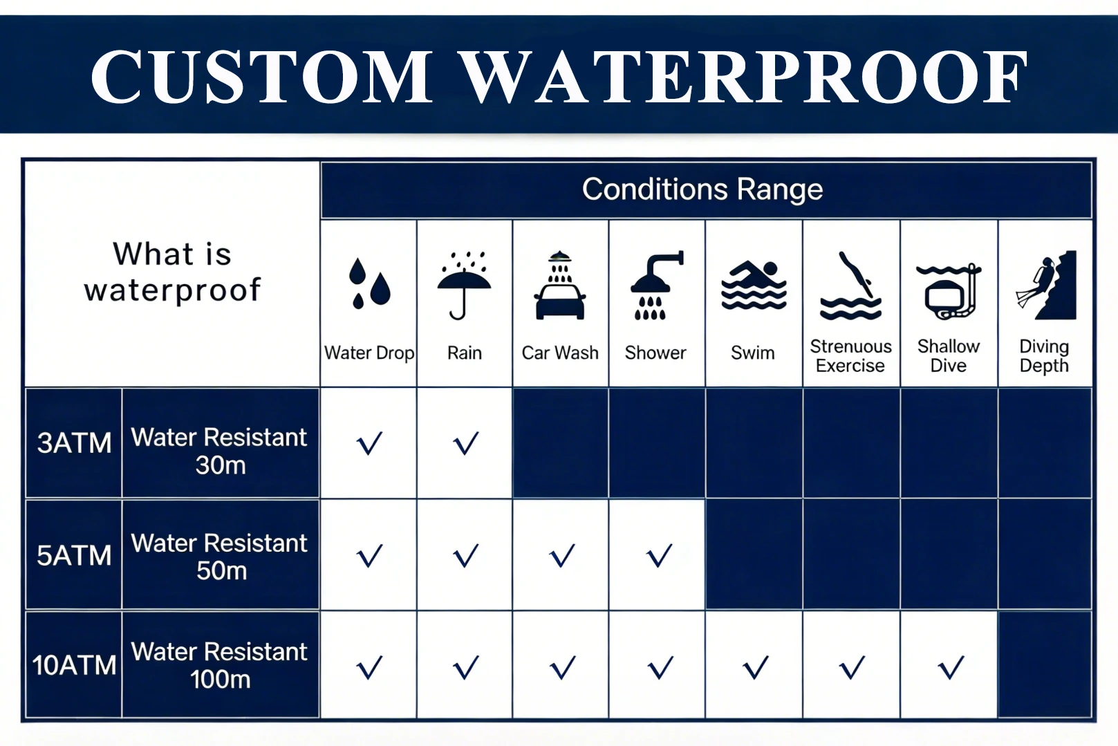 silver mechanical watch with a black dial