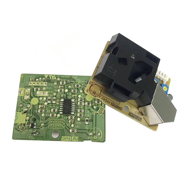 Japan SHINYEI PM2.5 Dust Sensor PPD42NJ PM1.0 PM2.5 PM10 Sensor Original Dust Sensor Module