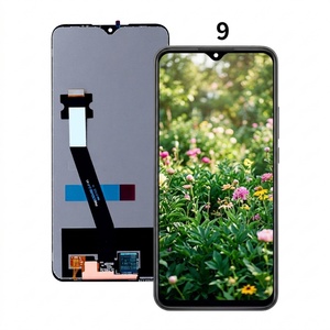 Écrans LCD de haute qualité pour la réparation de téléphones portables Xiaomi Redmi 9, 9 Pro, 9T, 9A, 9C – Remplacement d'écran tactile et d'affichage LCD - Product Image 1