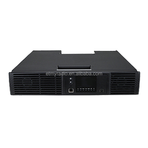 วิทยุสื่อสารแบบสองทาง Slr8000 100W DMR Repeater VHF UHF สถานีฐาน พร้อมระบบตรวจสอบระยะไกล สำหรับการขนส่งและสาธารณูปโภค - Product Image 1