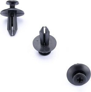 W706092-S300 w706092s300 6508197aa 6508197-aa lá chắn nhiệt <span class=keywords><strong>push</strong></span>-loại lưu giữ cho <span class=keywords><strong>Chrysler</strong></span> cho Ford - Product Image 2