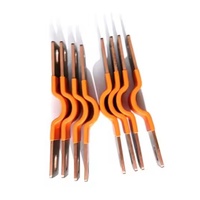 Barra de Cobre Personalizada de 200-300A, Barra de Cobre Flexible para Distribución de Energía, Barra Flexible Lifepo4 314