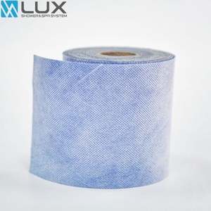 Ruban d'étanchéité LUX moderne en <span class=keywords><strong>TPE</strong></span> résistant à l'eau pour joints de dilatation, panneau de support de carrelage 10m pour projets étanches de cuisine et salle de bain - Product Image 6