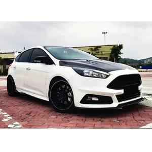 สปอยเลอร์กันชนหน้า StarNav สำหรับรถยนต์รุ่น RS ปี 2015 2016 2017 2018 ชุดแต่งกันชนหน้า ชุดป้องกันใต้กันชนหน้า - Product Image 1