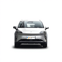 HamsterUCar Véhicules Électriques GAC AION Y Plus 430km 510km 610km Longue Portée Nouvelles Voitures 100% Énergie Électrique Chine
