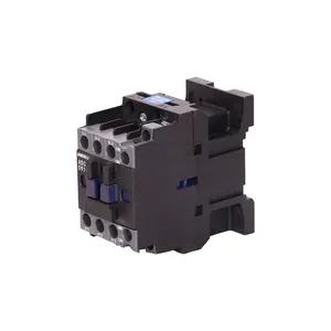 ANDELI Contactor ADC3-09 9A 220V/380V Single Phase Contactor Double Auxiliary Contact