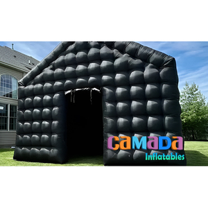 Club nocturno inflable, tienda inflable insonorizada, club nocturno, club nocturno inflable comercial, 30 unidades - Product Image 6