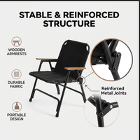 Ensemble de table et de chaises pliantes d'extérieur personnalisées, chaise Kermit, chaise de camping pliante ultra-légère en alliage d'aluminium portable