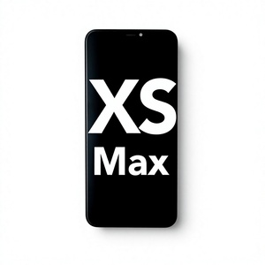 Kit de remplacement d'écran pour iPhone Xs Max, écran LCD 6.5 pouces, numériseur tactile 3D, outils de réparation, cadre adhésif, 625 Nits - Product Image 1