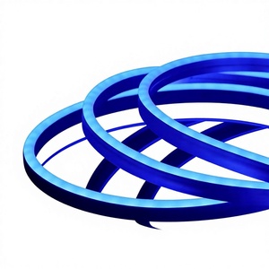 Double-Layer IP65 Coated Silicone Waterproof RGB Rechargeable Dimmable LED <b>Neon</b> Light - Product Image 1