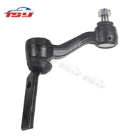 Kit de suspensión de repuesto TSY para coche GMC, 15 piezas, Control de brazo, estante, extremo de barra de amarre