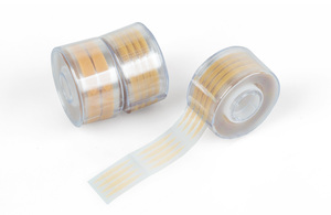 Autocollants transparents pour paupières doubles, invisibles, auto-adhésifs, pour le lifting des paupières, ruban adhésif pour le maquillage - Product Image 4