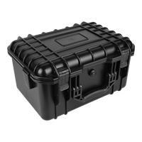 Valise en plastique rigide transparente personnalisée exquise Valise en plastique_7325001662
