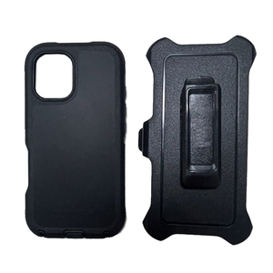 Étui de protection 4 en 1 <span class=keywords><strong>Defender</strong></span> Otterboxer pour iPhone 16 Pro Max, coque pour iPhone 16 Plus, vente en gros de coques pour téléphone portable - Product Image 1