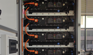 Sistema de Almacenamiento de Energía Comercial BESS <span class=keywords><strong>JES</strong></span> de 120 kW y 241 kWh, Sistema de Baterías Todo en Uno - Product Image 4