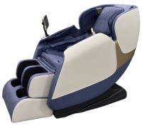 C74 alta calidad portátil plegable 8D cuerpo completo Robot masaje silla moderna gravedad cero calefacción Shiatsu uso doméstico barato