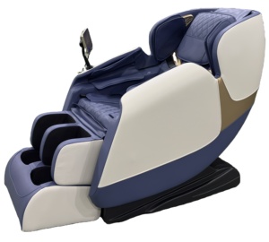 C74 alta calidad portátil plegable 8D cuerpo completo Robot masaje silla moderna gravedad cero calefacción Shiatsu uso doméstico <span class=keywords><strong>barato</strong></span> - Product Image 3