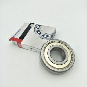 Roulement à billes profond du Japon <span class=keywords><strong>6206</strong></span> 2RS ZZ <span class=keywords><strong>C3</strong></span> - Product Image 3