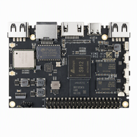 Carte de développement Khadas VIM2 Amlogic S912 Linux Android Ubuntu Android TV 2+16 Go