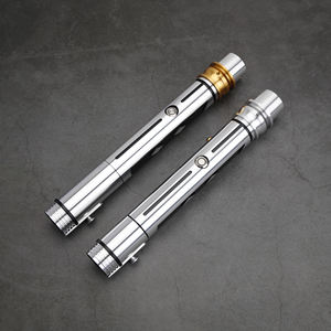 TXQSaber <span class=keywords><strong>Ahsoka</strong></span> SE Rgb y Neopixellightsaber Mandalorian Blaster Venta al por mayor Flash on Clash Sable de luz de duelo de alta calidad - Product Image 4