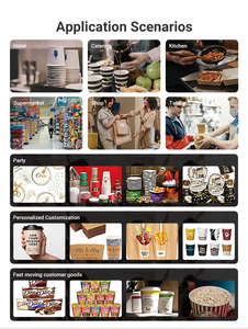 <span class=keywords><strong>Machine</strong></span> à gobelets en papier 2025, la plus récente, à grande vitesse, entièrement automatique, pour la production de gobelets en papier - Product Image 2