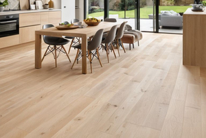 Suelo Vinílico SPC Moderno para Interiores <span class=keywords><strong>EcoHome</strong></span> SPC5-KW83005, Serie de Diseño de Madera PVC, Resistente al Agua, al Desgaste y a los Arañazos, Sistema de Clic - Product Image 2