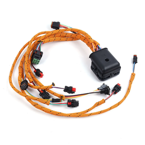 Faisceau de câblage moteur Caterpillar C9 compatible avec les marques CAT 330D, 336D, D6R, D7R, 814F, 973D - Référence d'assemblage 323-9140 - Product Image 3