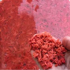 Appât aux crevettes fraîches Sujuda 50g, concentré pur de crevettes pour la pêche au carpe carassin en eau douce - Product Image 2