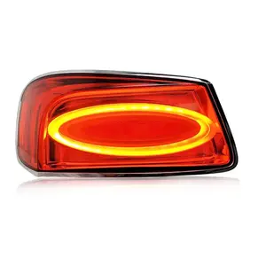 Left Right Side Red Rear Light Assembly For Bentley Flying Spur 2014-2019 Lamp 4W0945095M 4W0945096M