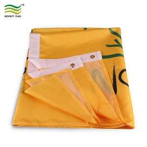 Pronto per la stampa USA bandiera gialla serpente 3 x5ft poliestere resistente non calpestare le bandiere di Me Gadsden - Product Image 4