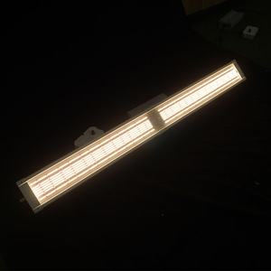 Lámparas LED de Cultivo de Espectro Completo PTU Profesionales de 320W-650W, con Temporizador Automático y Regulación de Intensidad, para Plantas de Interior e Invernaderos Comerciales - Product Image 2
