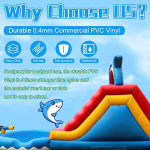 Thương mại cấp <span class=keywords><strong>Inflatable</strong></span> trượt nước nhiệm vụ nặng nề PVC dành cho người lớn trượt nước hồ bơi nước trượt nước cho kinh doanh ngoài trời cho thuê - Product Image 5